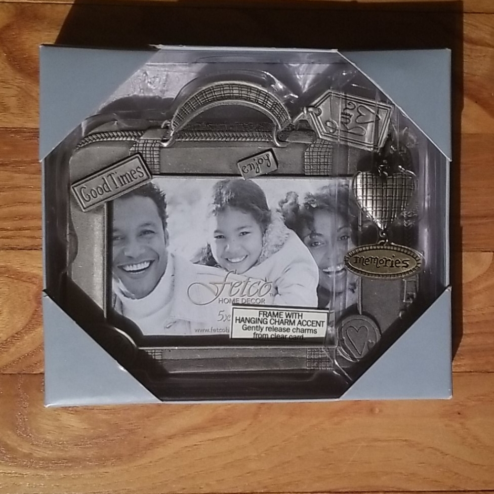New picture frame